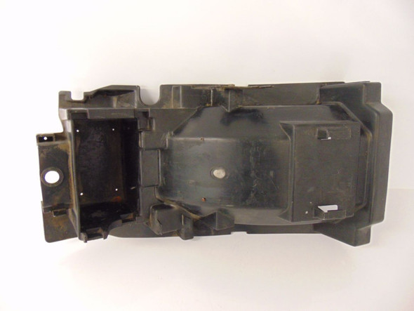 95 Kawasaki ZX6E ZX 600 E Ninja Radiator Heat Shield Cover 49016
